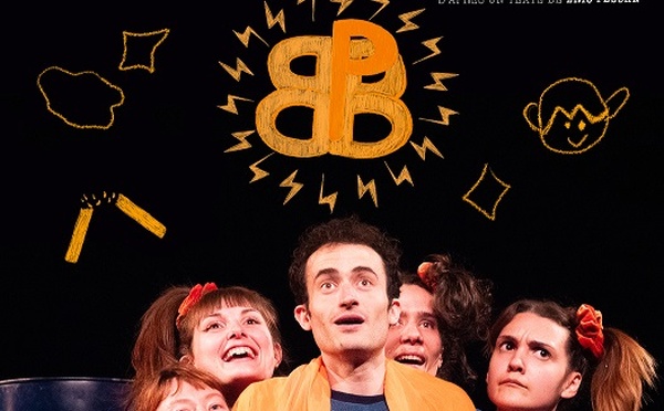 PEBBLEBOY – TOUT PUBLIC 1H / DÈS 8 ANS - CIE PETITES PLANÈTES