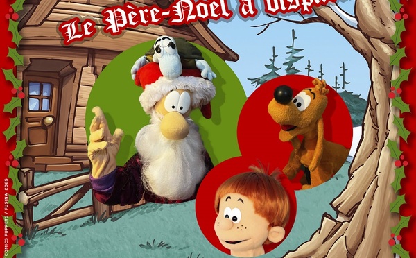 LE JOYEUX NOEL DE BOULE ET BILL - DES 3/ 4 ANS JEUNE PUBLIC   TOUT PUBLIC FAMILIAL- 55 MN