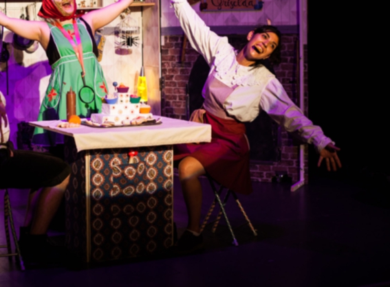 ACTE 2 THEATRE